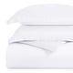 preview thumbnail 25 of 89, Superior Egyptian Cotton 300 Thread Count Solid Duvet Cover Set