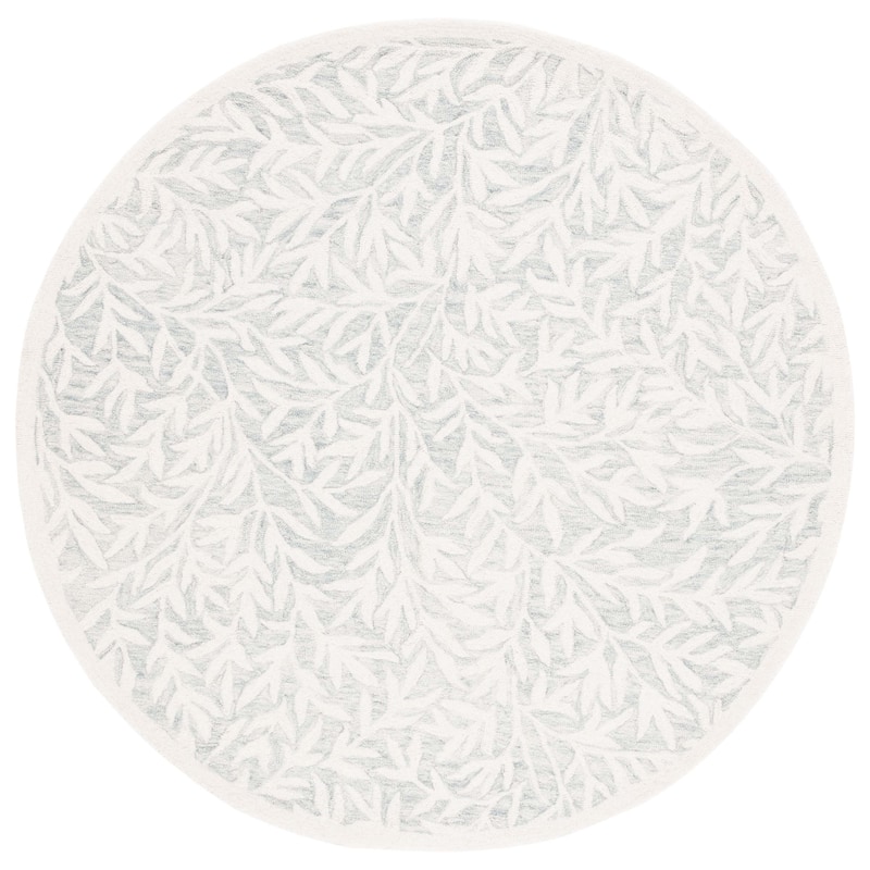 SAFAVIEH Handmade Jardin Mariegret Wool Rug