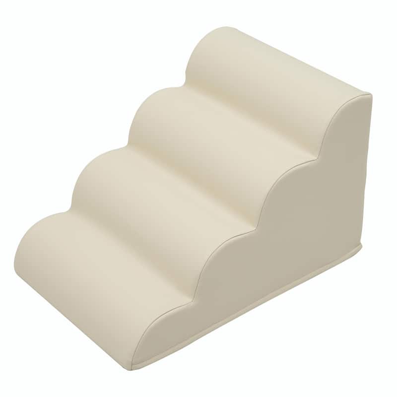 6-Piece Soft Foam Block Play Structures - Climbers for Child Development, Baby Foam Climbing Toys