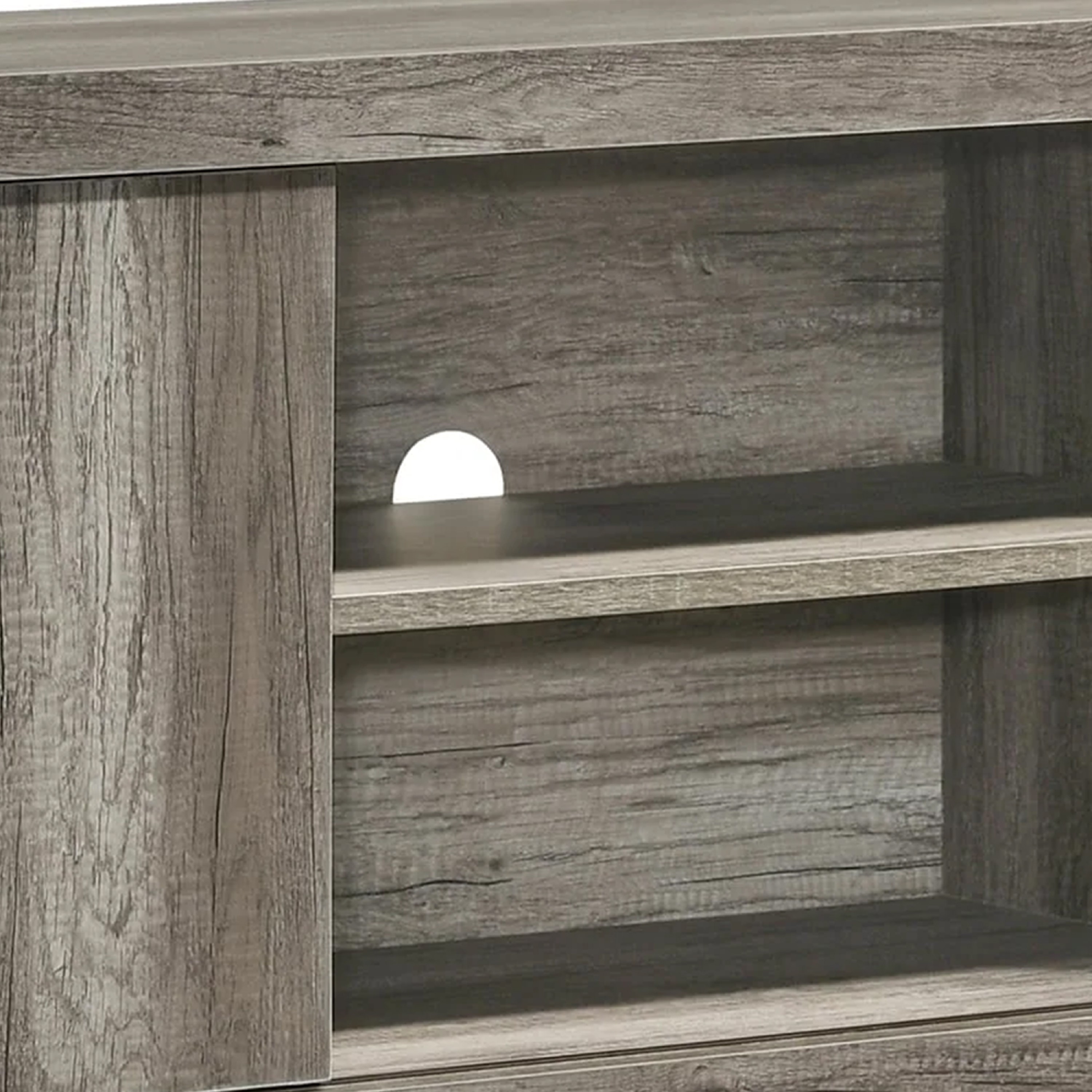 Amey TV Stand Media Cabinet - Thumbnail 2
