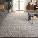 preview thumbnail 6 of 91, SAFAVIEH Handmade Micro-Loop Togzhan Wool Rug