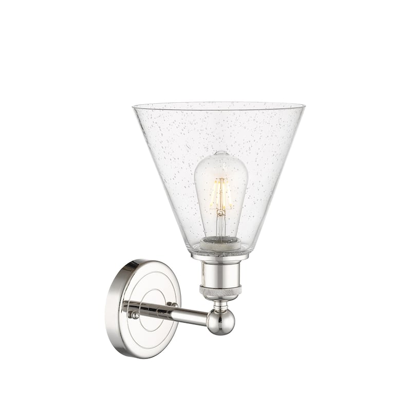 Innovations Lighting 616-1W-13-8 Berkshire Sconce Berkshire 13" Tall