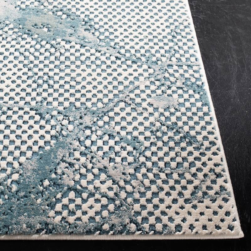 SAFAVIEH Meadow Witta Modern Abstract Rug