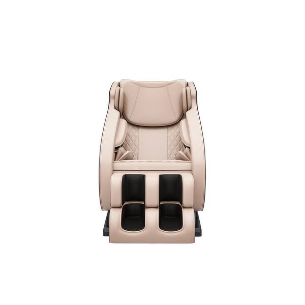 3d Sl Track Massage Chair Robots Hands Roller Zero Gravity Recliner Chair With Heat Bluetooth Overstock 32520504