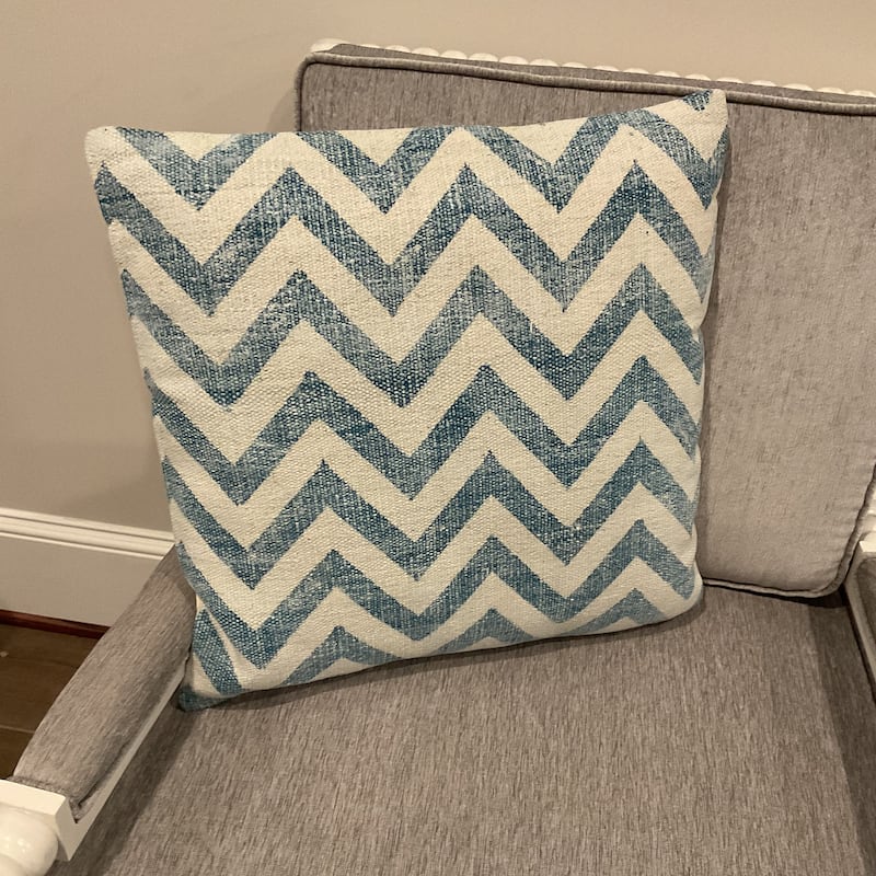 HERAT ORIENTAL Handmade Kilim Throw Pillow Set