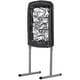 preview thumbnail 1 of 10, 9 Hole Baseball Pitching Net for Training, Adjustable Strike Zone Trainer