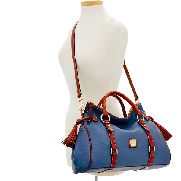 Pebble grain medium satchel clearance