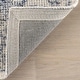 preview thumbnail 8 of 17, Padma Lakshmi Istanbul Hand-Tufted Ornate Border Wool-Blend Rug