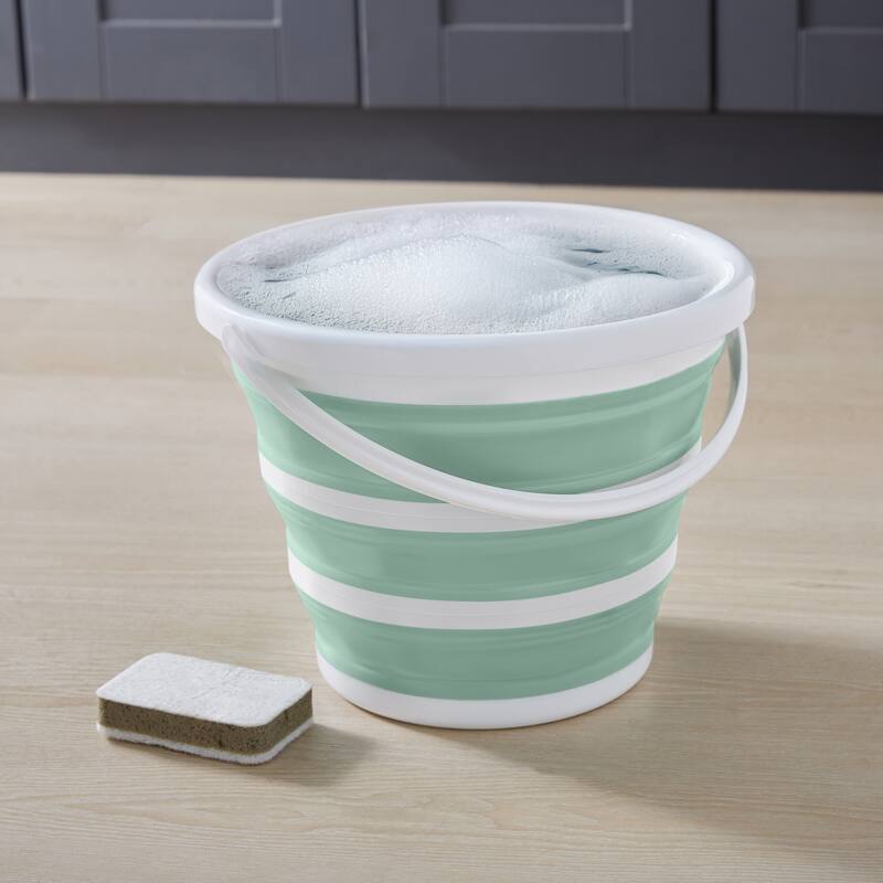 Simplify 10L Collapsible Bucket