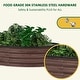 preview thumbnail 20 of 30, VEIKOUS 8 ft. x 2 ft. x 1 ft. Metal Galvanized Raised Garden Bed 9-in-1 Planter Box for Outdoor Gardening