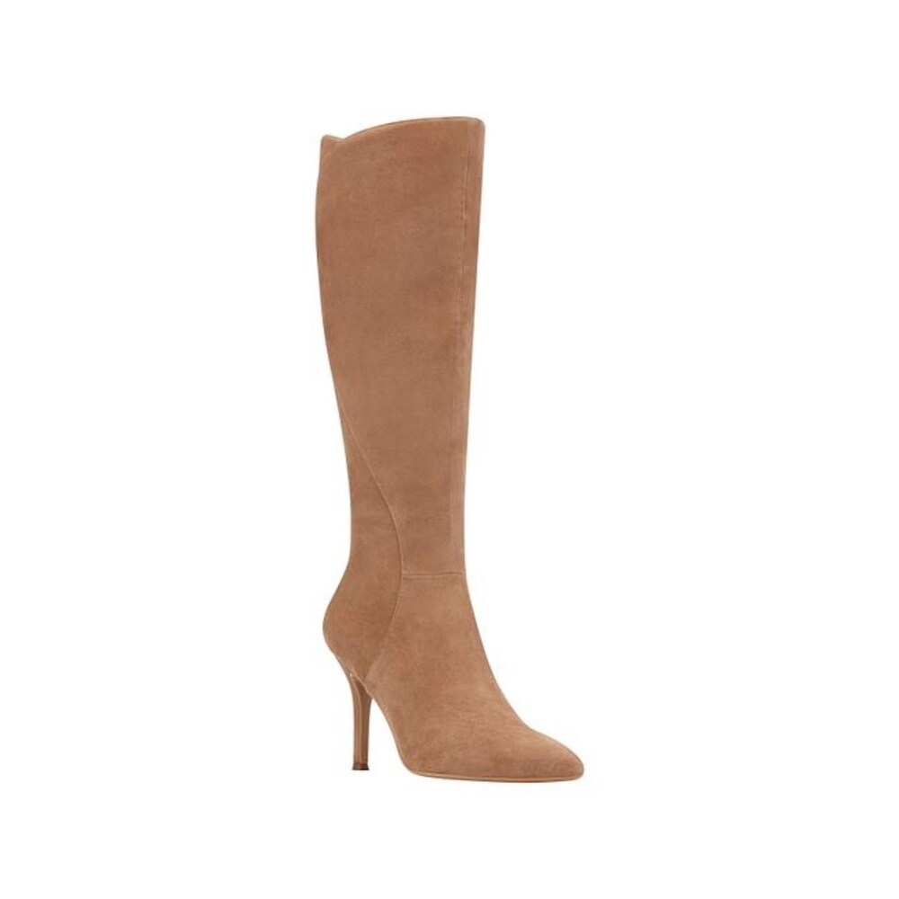fame knee high boots nine west