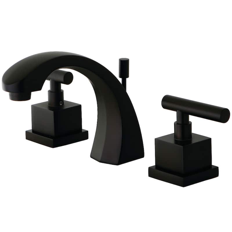 Kingston Brass Claremont 8 in. Widespread Bathroom Faucet