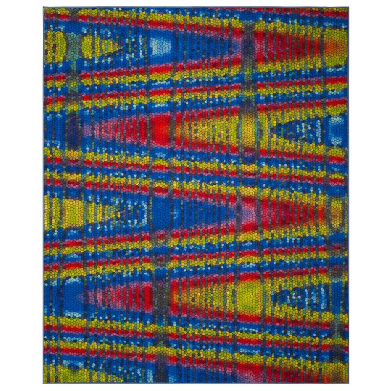SAFAVIEH Aztec Eulalia Boho Rug
