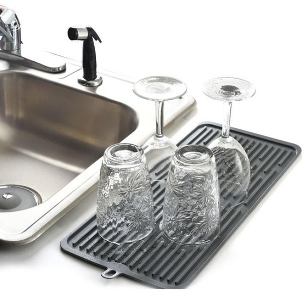 Norpro dish drying best sale mat