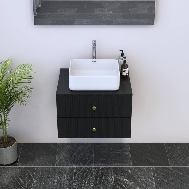 Borneo 01 Bathroom Vanity (24" Width)