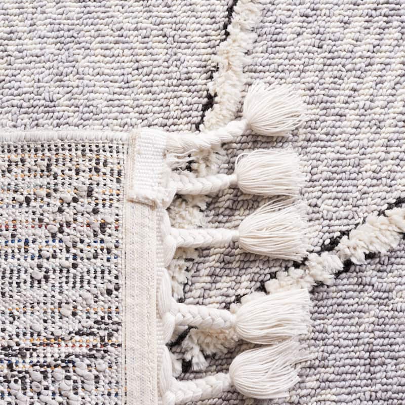 SAFAVIEH Handmade Marrakech Shemsije Traditional Rug