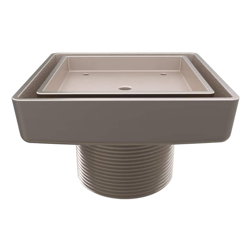 Ebbe America ETID-4 Ebbe Rough-In 4" Legacy Shower Drain