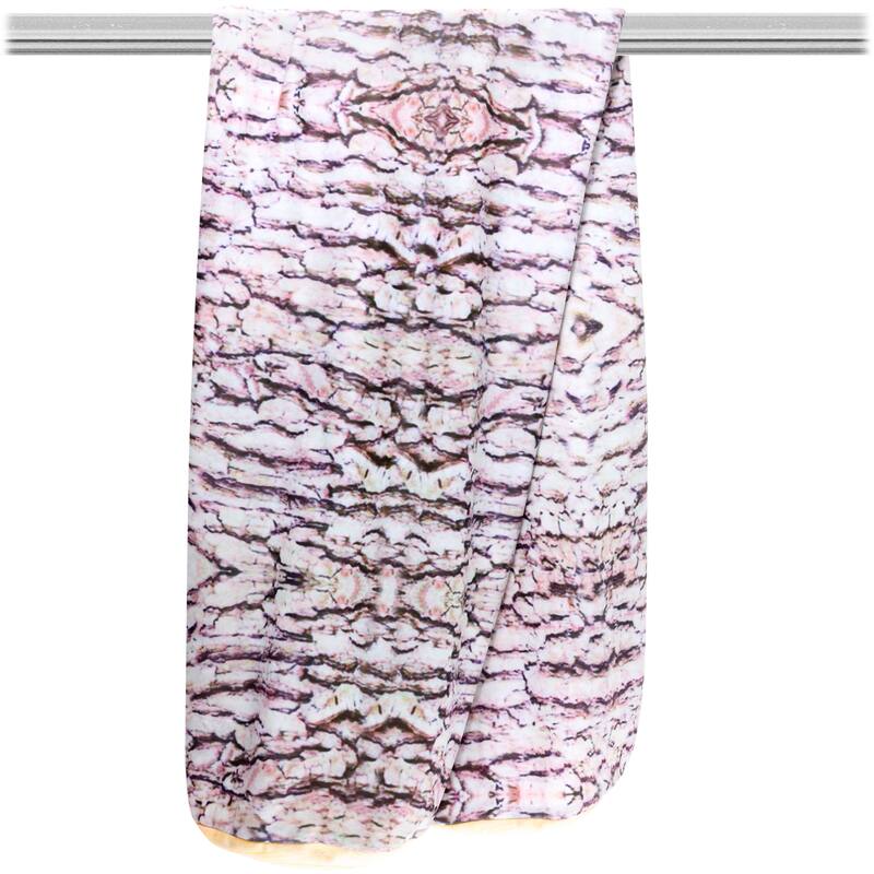 Log Cover Only - Body Pillowcase - Spandex/Nylon Blend for Silky Touch - Cover - Trunk Timber Tree - Body Pillow - Cover