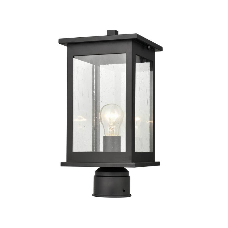 Millennium Lighting Bowton 1 Light Outdoor Post Lantern
