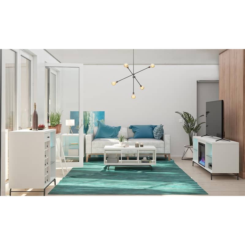 Avenue Greene Melanie Bar Cabinet