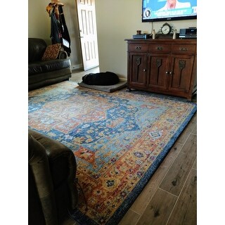 Safavieh Evoke Jacki Vintage Boho Medallion Rug