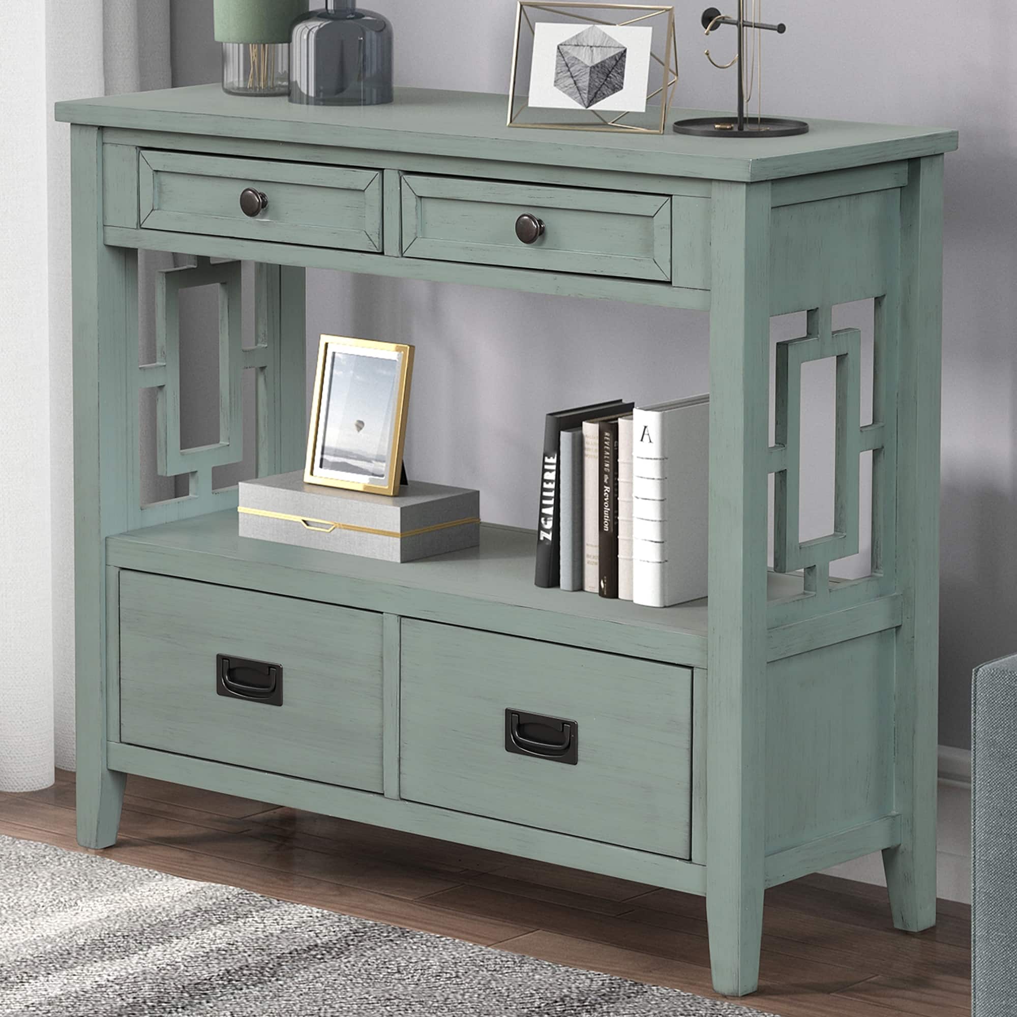 Option Retro Blue