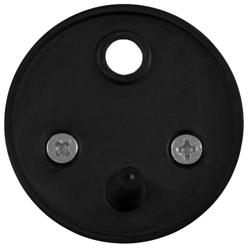 Design House 188375 1-1/2" Floor Mounted Dome Door Stop