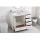 preview thumbnail 68 of 118, Willow Grove Vanity Cabinet with Marble Top