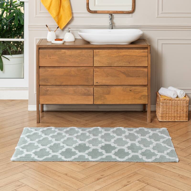 MH London Grosvenor Indoor Cotton Mat