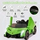 preview thumbnail 27 of 61, 12V Licensed Lamborghini 4WD Kids Ride-on Sports Car with 2.4G Remote - 24" x 44" x 18" (W x D x H)