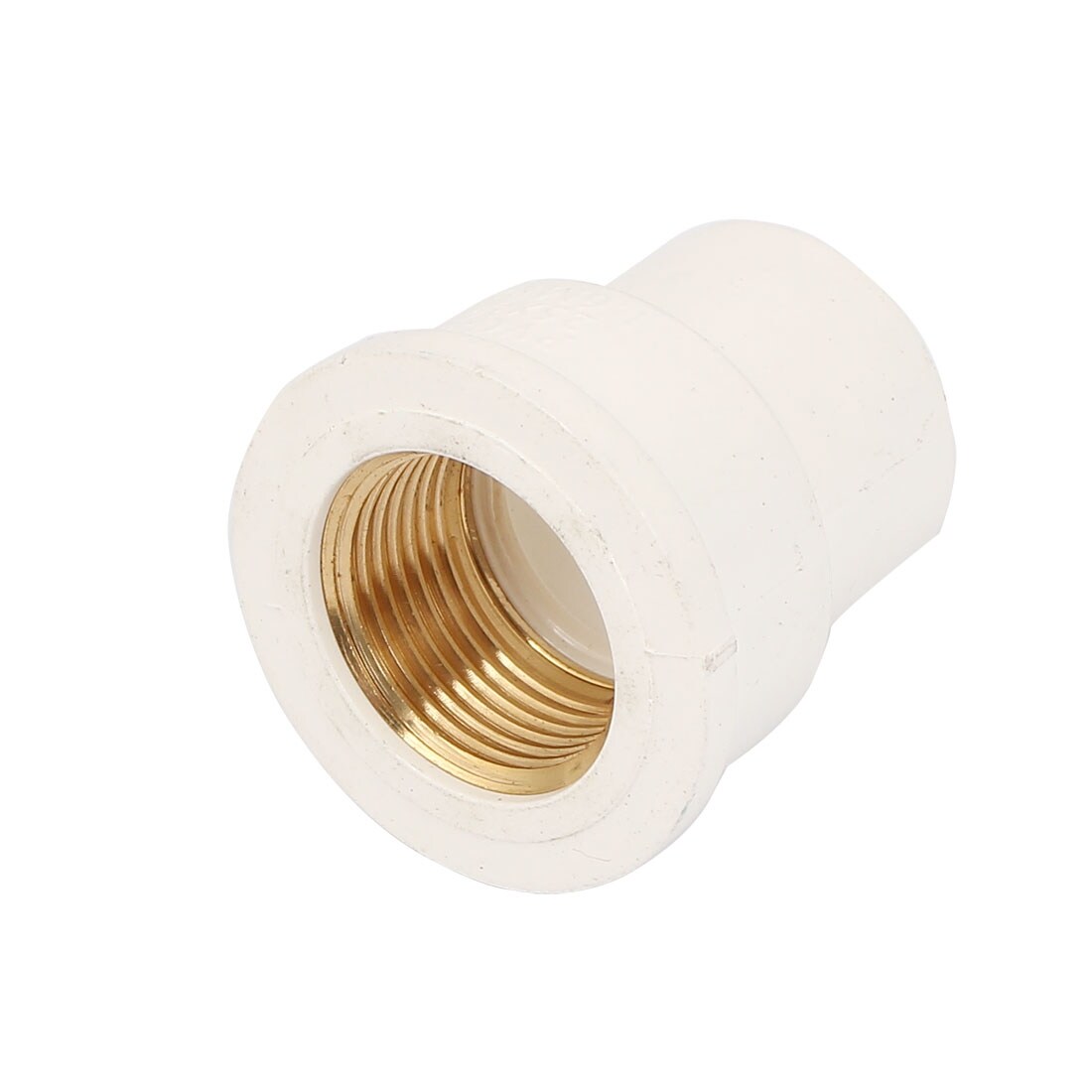 3 4bsp Female Thread Pvc Straight Pipe Fitting Coupling Adapter Connector