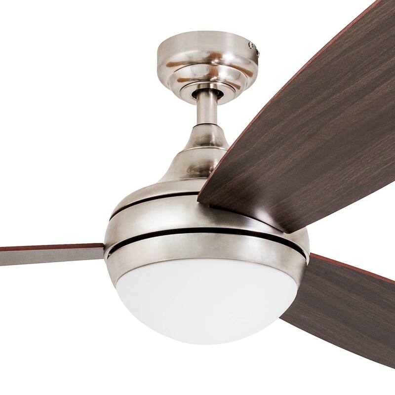 Porch & Den Nebeker 52-inch LED Ceiling Fan with Remote Control