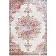 preview thumbnail 10 of 51, nuLOOM Vintage Persian Medallion Faded Area Rug
