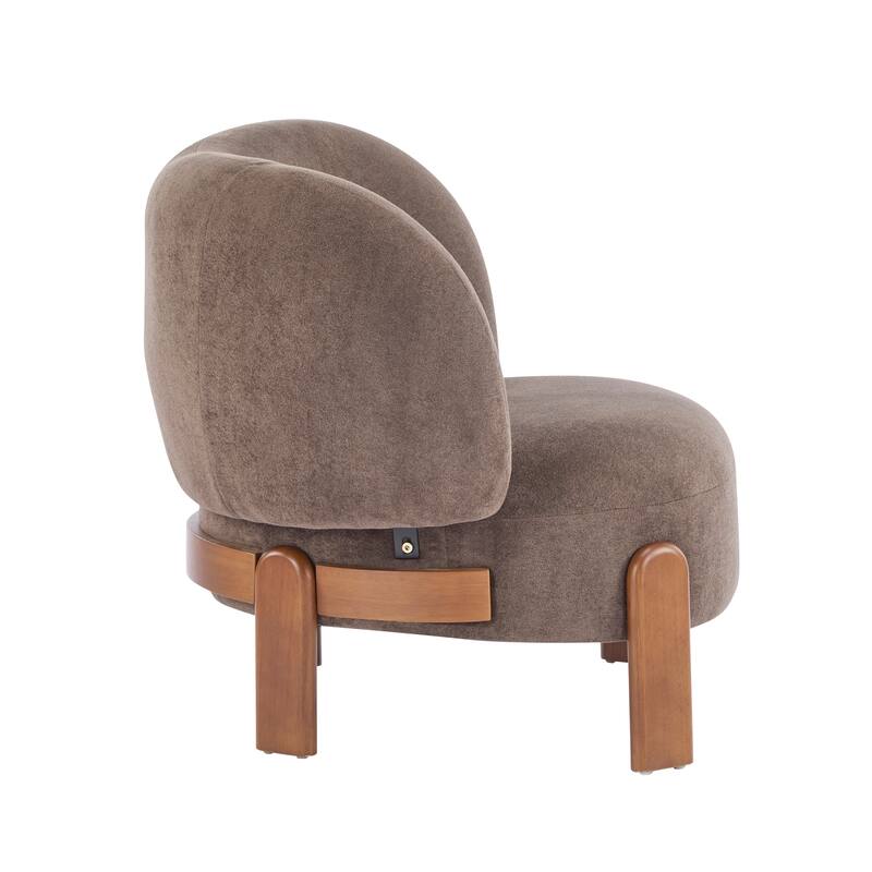 Christopher Knight Home - Gala Chenille Wingback Armchair