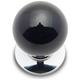 Option Chrome / Black