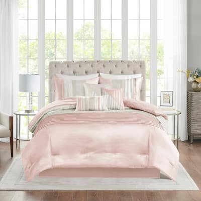 Madison Park Eastridge 7-piece Comforter Set