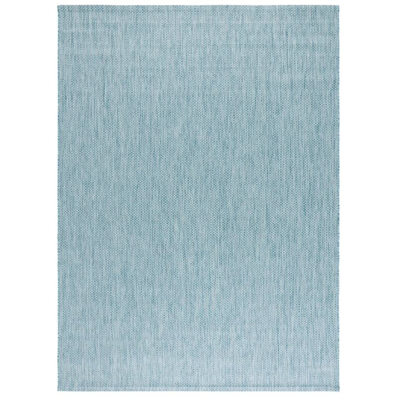 SAFAVIEH Courtyard Jonell Indoor/ Outdoor Patio Backyard Rug