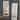 Full Body Floor Mirror, 63" x 20" Light Bulb Floor Mirror