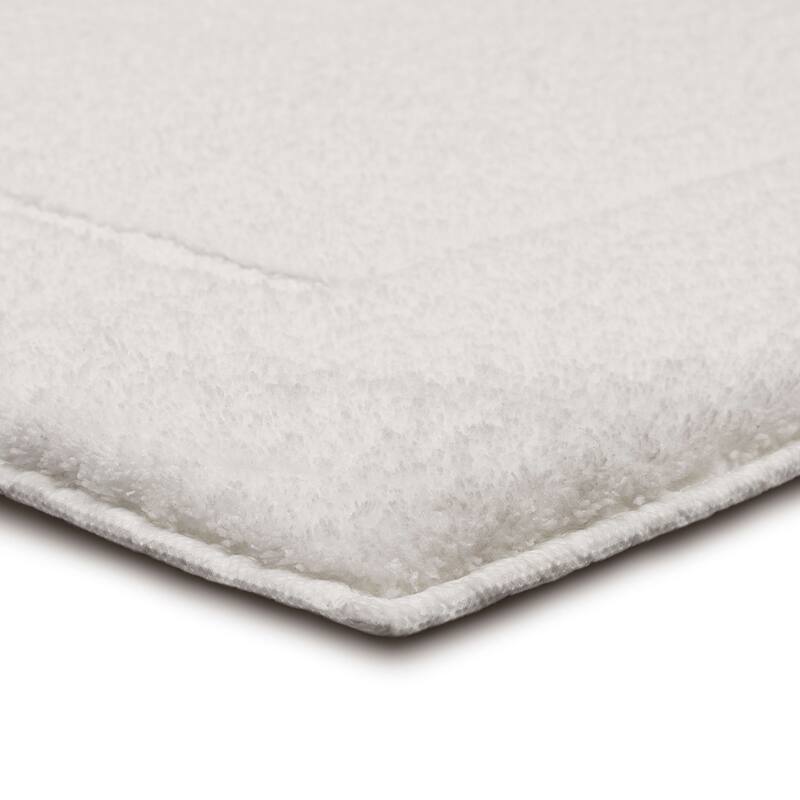 Mohawk Home Machine Washable Quincy Bath Mat