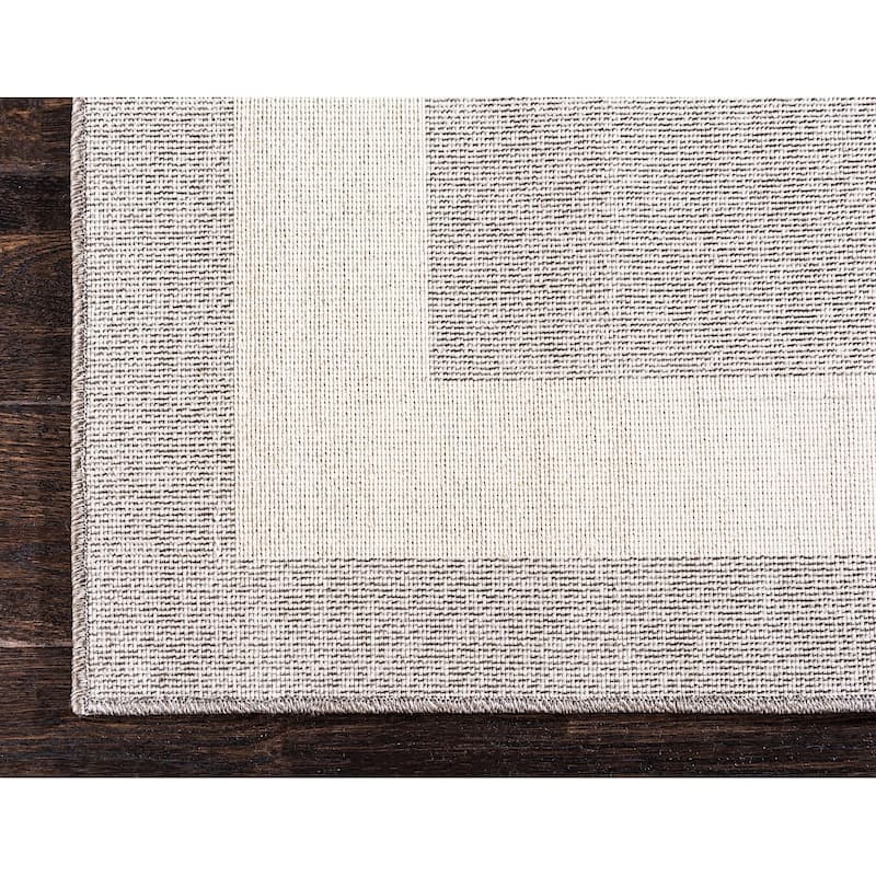 Contemporary Weby Collection Area Rug