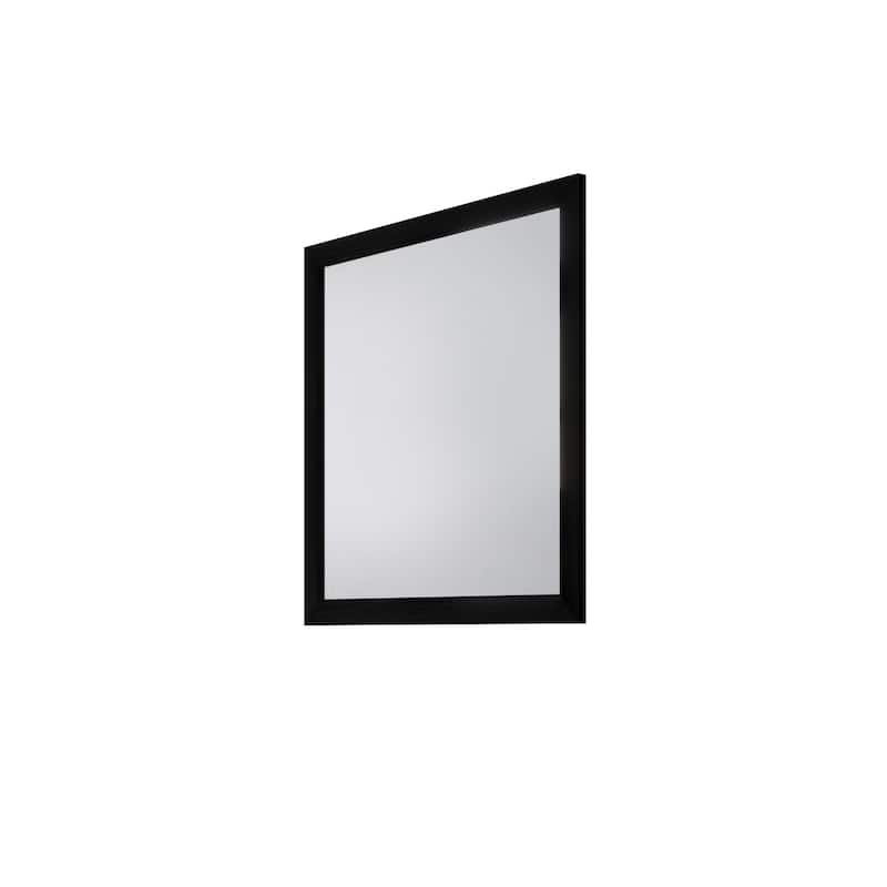 Deena Dresser Mirror - Black