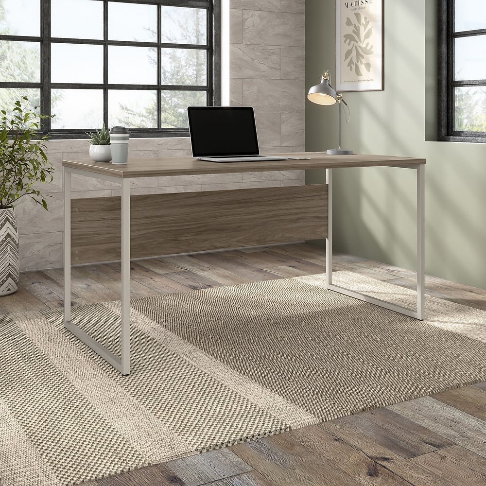 Hybrid 60W x 30D Computer Table Desk by Bush Business Furniture