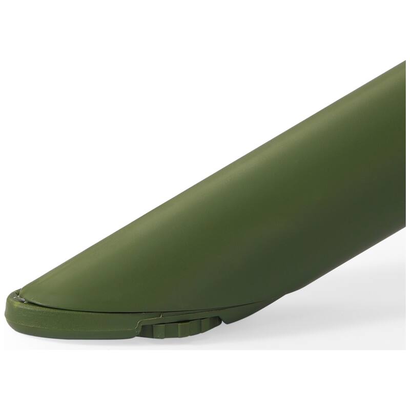 Frond and Form 31.5" Outdoor Square Dining Table