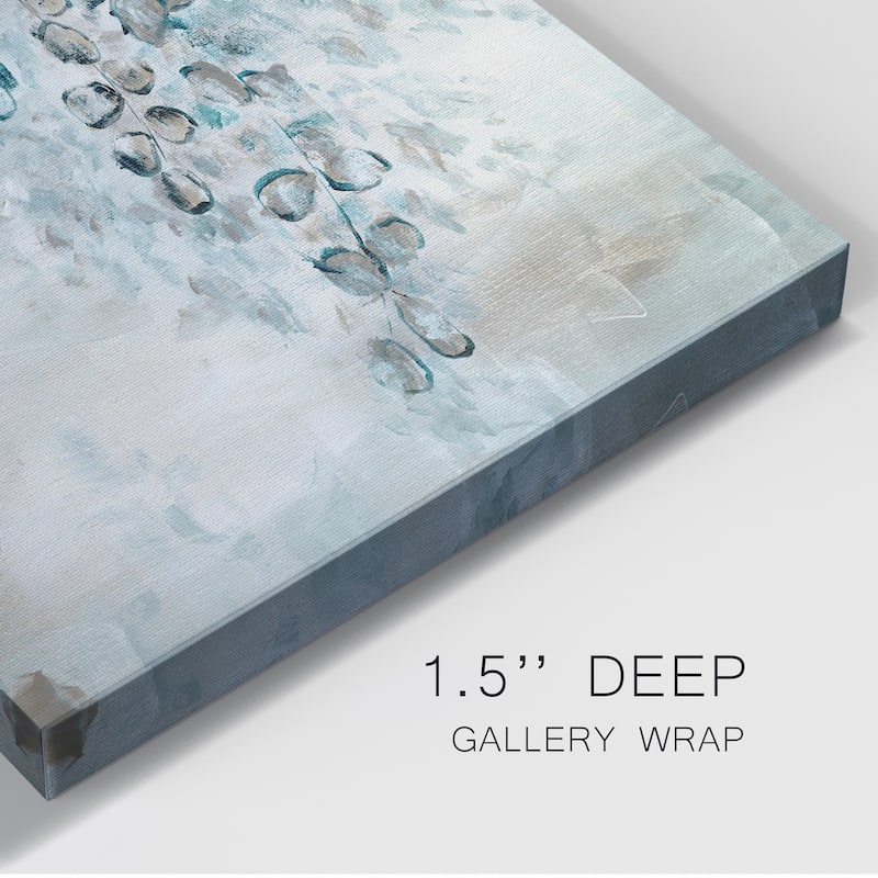 Eucalyptus Premium Gallery Wrapped Canvas - Ready to Hang