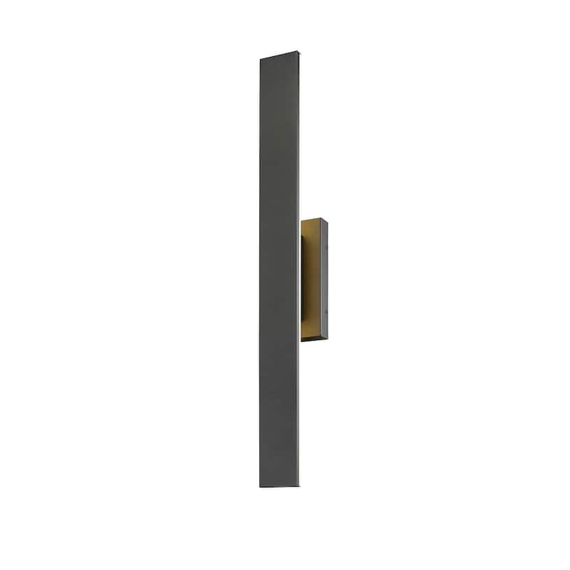Z-Lite 5006-36-LED Stylet 36" Tall Marine Grade Outdoor Wall Sconce