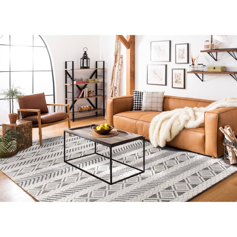SAFAVIEH Handmade Vermont Julissa Wool Rug