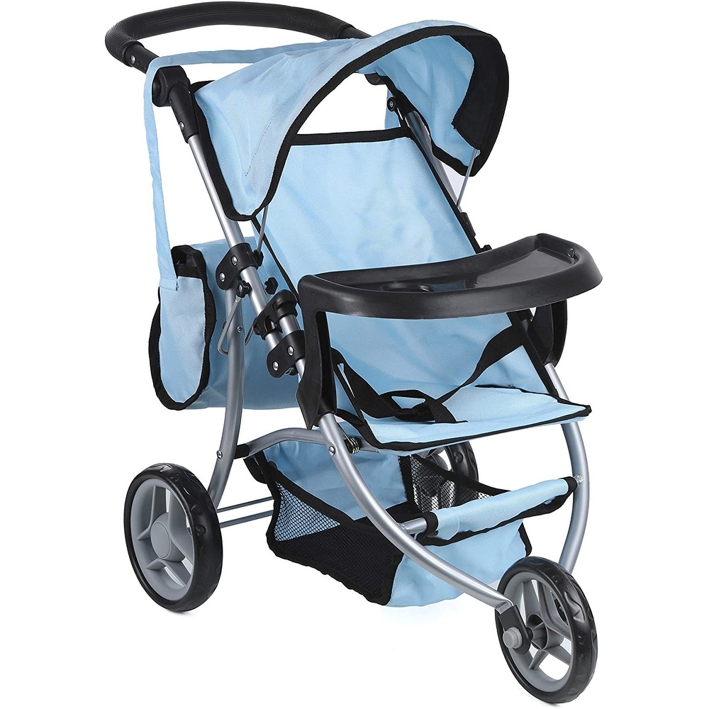 mommy and me doll collection stroller