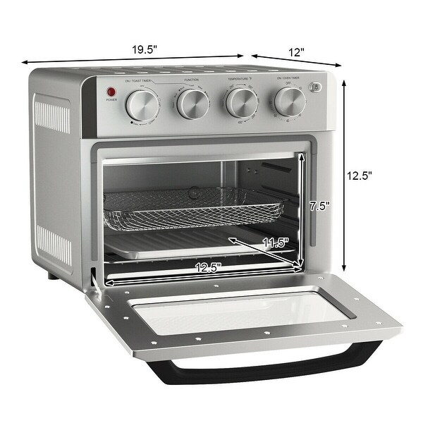 healthy toaster oven