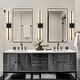 preview thumbnail 30 of 104, Modern Vanity Lighting Fixtures 24/30/39 inch Bathroom Vanity Lights Over Mirror Wall Sconce for Bathroom