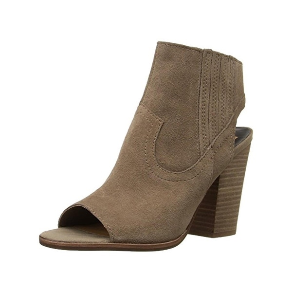 Dolce Vita Womens Pasha Ankle Bootie Dark Taupe Size 85 Dolce Vita Womens Pasha Ankle Bootie Dark Taupe Size 85